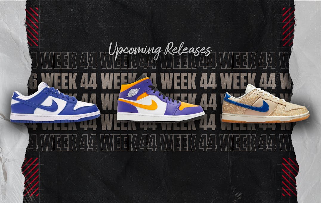 Sneaker Releases Week 46