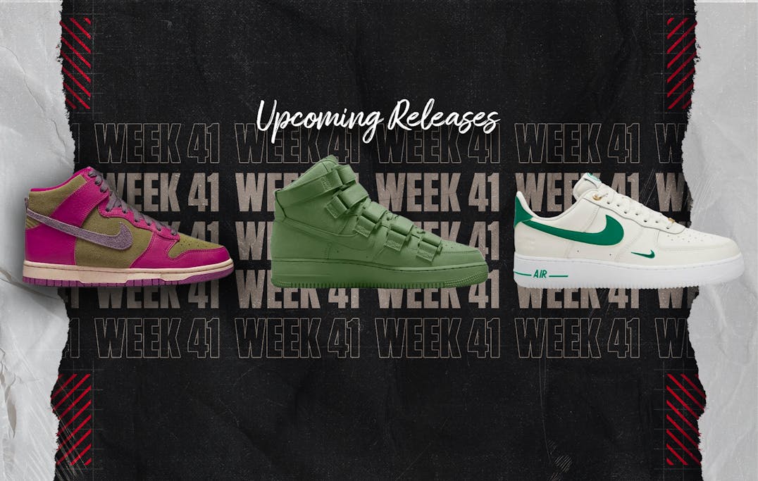 Sneaker Squad Blog Week 41