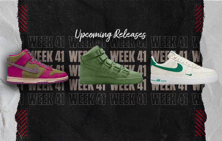 Sneaker Squad Blog Week 41