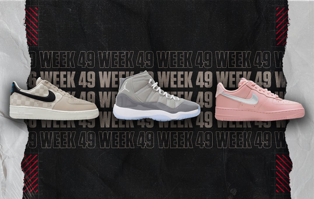 Sneaker Squad Blog Week 49