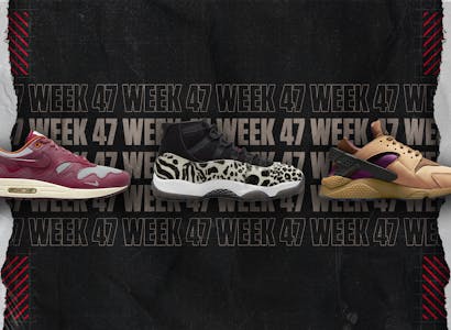 Sneaker Squad Blog Week47