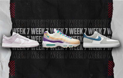 Sneaker Squad Blog Week7