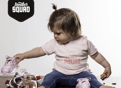 Onze top 10 Nike sneakers voor baby's en peuters