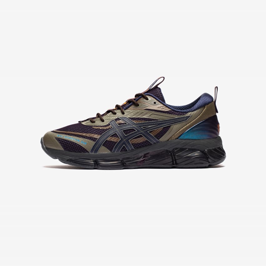 Sneakersnstuff x Asics Gel Quantum 360 VIII Utility Night Shade Foto 2