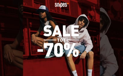 Snipes Summer Sale