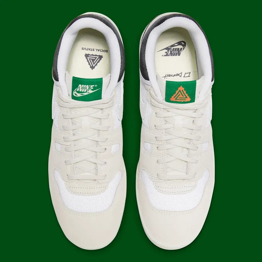 Social Status x Nike Mac Attack Summit White Foto 6