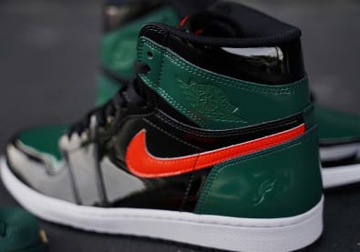 De SoleFly x Air Jordan 1 Retro High OG heeft een releasedatum