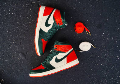 De SoleFly x Air Jordan 1 Retro High OG heeft een releasedatum