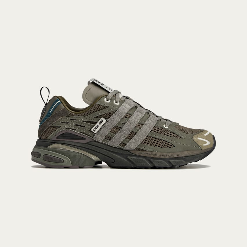 Song for the Mute x Adidas Adistar Cushion Shadow Green Foto 1