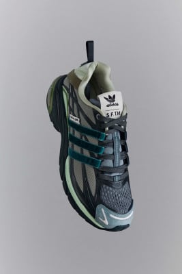 Song for the Mute x Adidas Adistar Cushion Shadow Green Foto 1