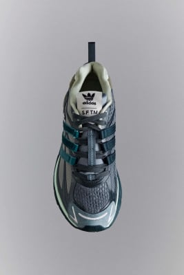 Song for the Mute x Adidas Adistar Cushion Shadow Green Foto 3