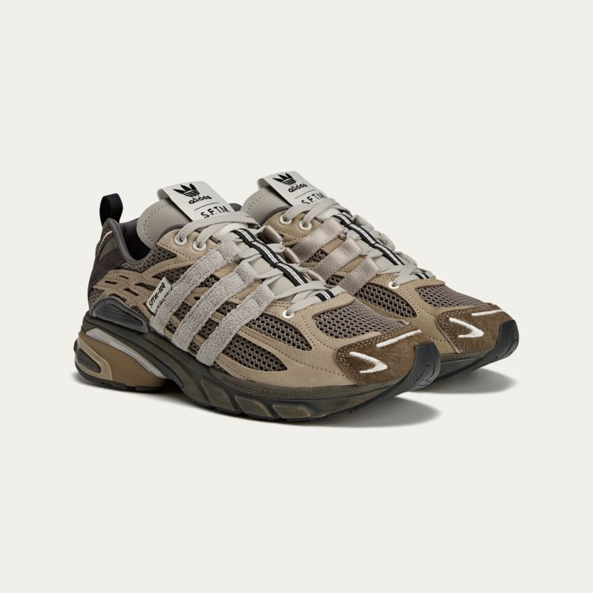 Song for the Mute x Adidas Adistar Cushion Simple Brown Foto 3