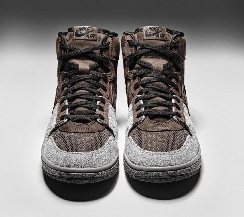 Soul Goods x Air Jordan Air Ship PE Prove Yourself Foto 3