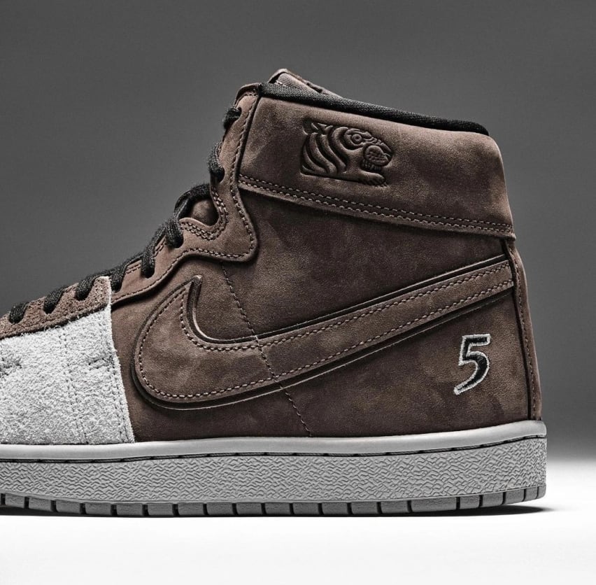 Soul Goods x Air Jordan Air Ship PE Prove Yourself Foto 6