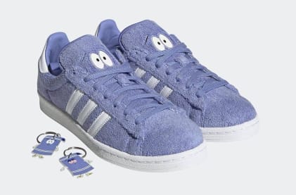 South Park x Adidas Campus 80 Towelie Restock Foto 1