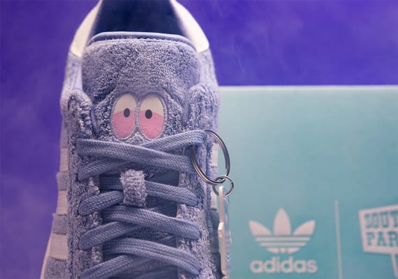 South Park x Adidas Campus 80 Towelie foto 4