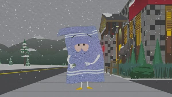 South Park x Adidas Campus 80 Towelie foto 7