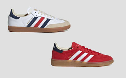 Sporty Rich Adidas Handball Spezial Samba