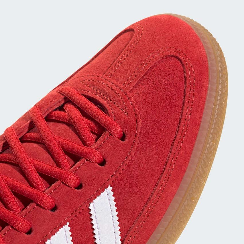 Sporty Rich x Adidas Handball Spezial Collegiate Red Foto 6