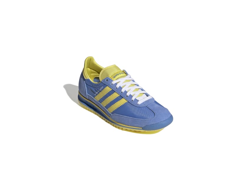 Sporty Rich x Adidas SL72 Real Blue foto 3