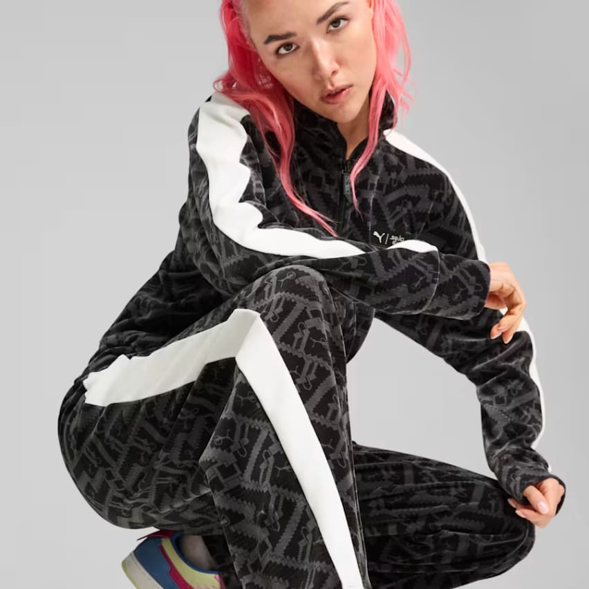 Squid Game x Puma collectie foto 2