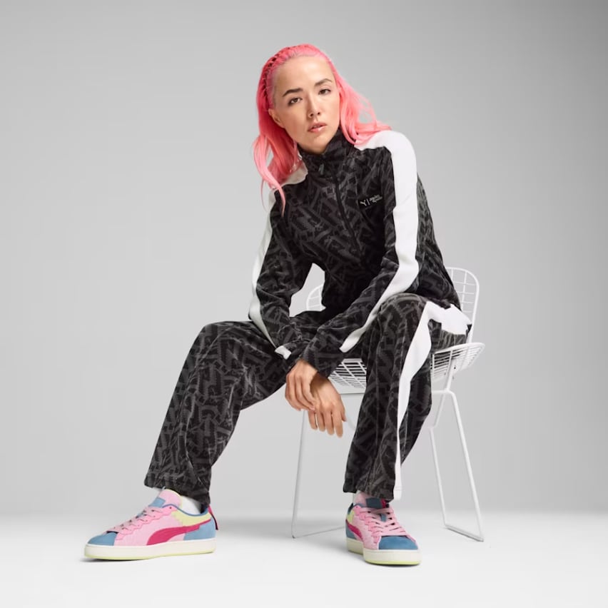 Squid Game x Puma collectie foto 3