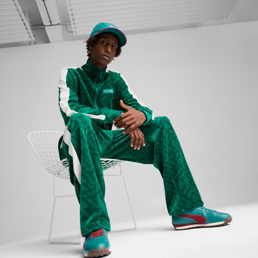 Squid Game x Puma collectie foto 5