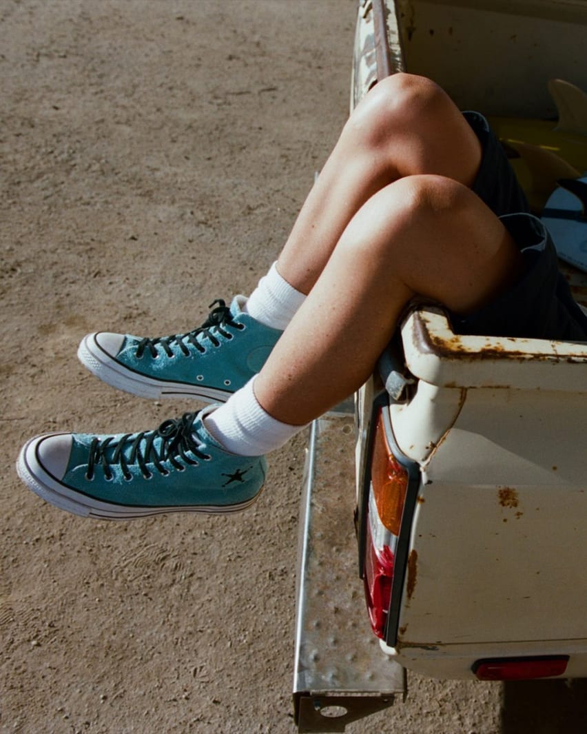 Stüssy x Converse Chuck 70 Collab Foto 5