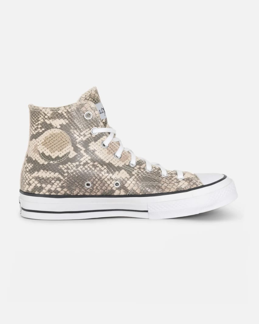 Stüssy x Converse Chuck 70 High Snakeprint Foto 4