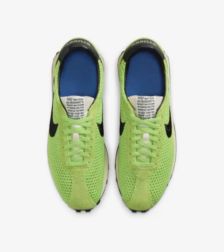 Stüssy x Nike LD 1000 Action Green Foto 1