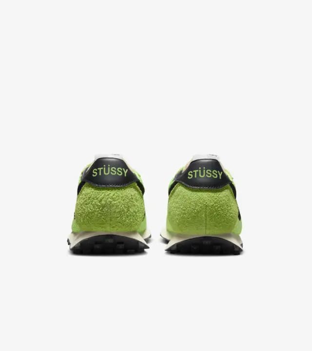 stussy x nike pistachio