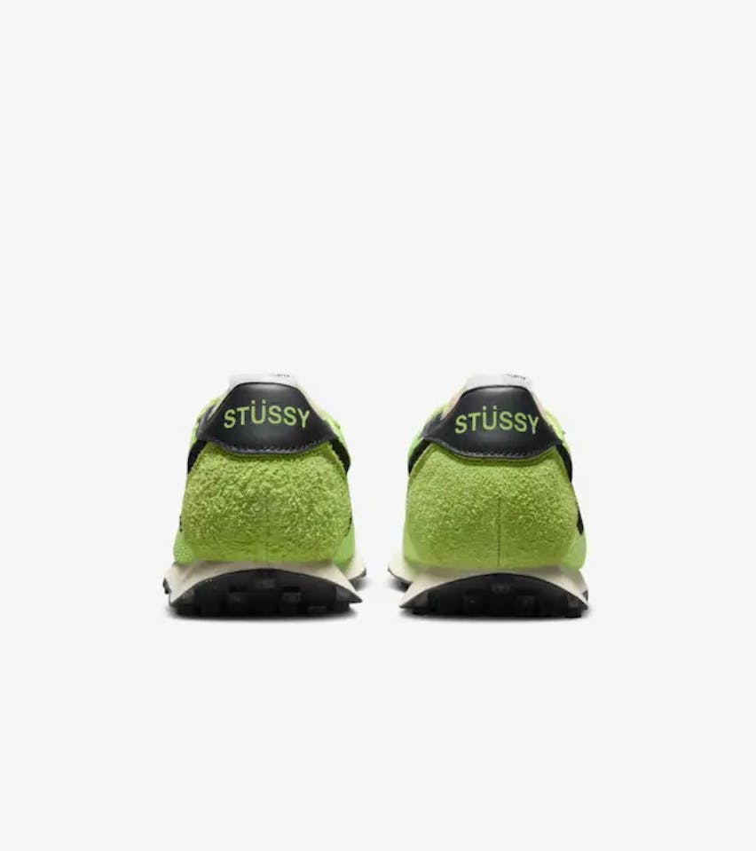 Stüssy x Nike LD 1000 Action Green Foto 2