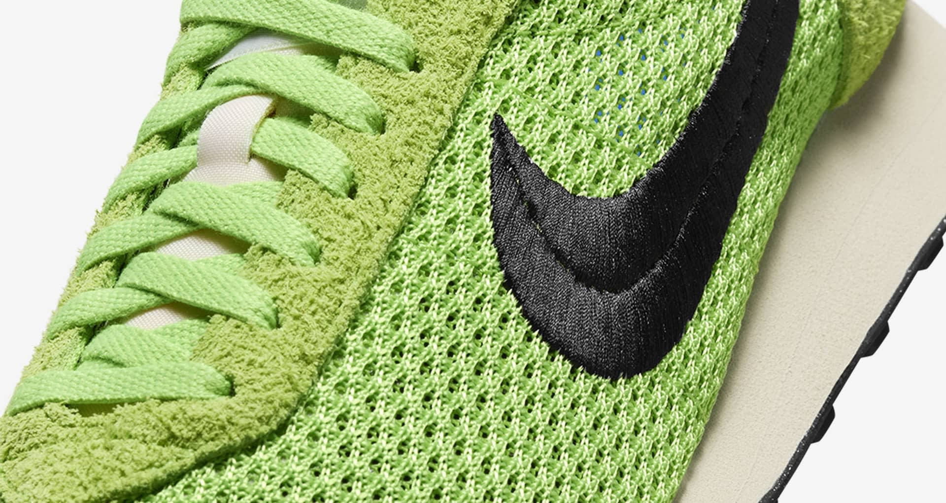 stussy x nike pistachio