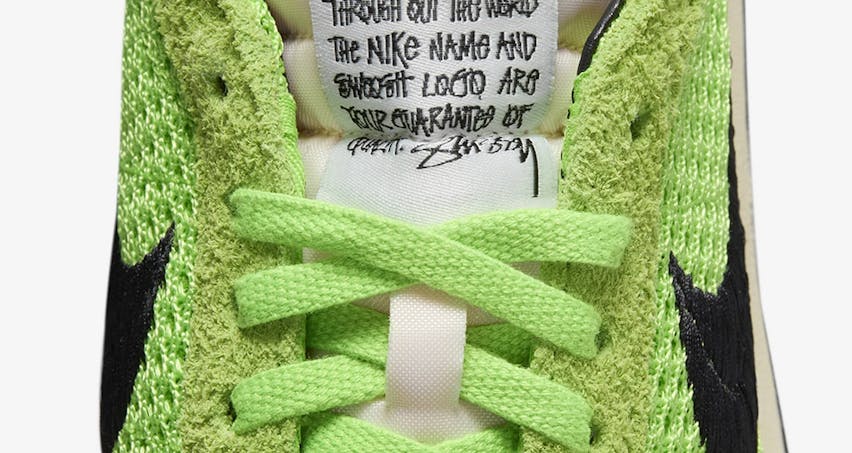 Stüssy x Nike LD 1000 Action Green Foto 6