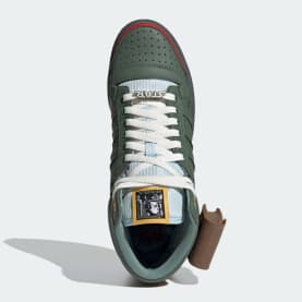 Boba Fett van Star Wars krijgt zijn eigen Adidas Top Ten Hi