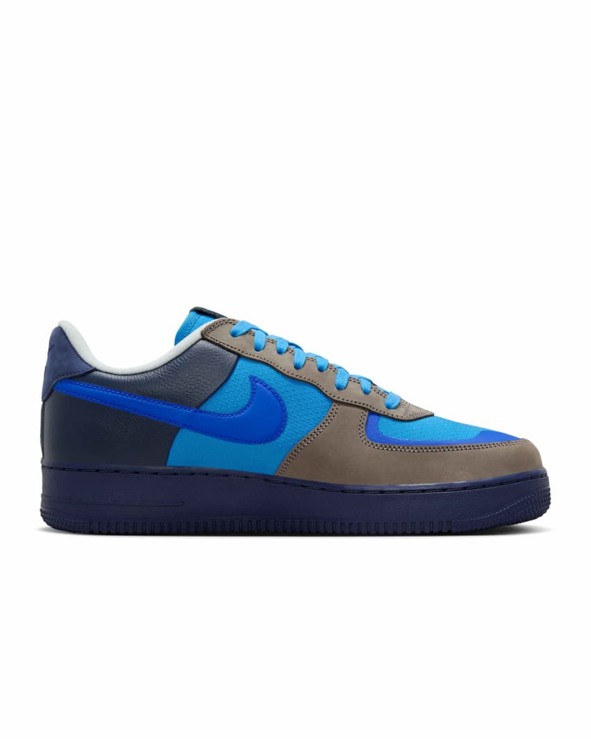 Stash x Nike Air Force 1 Low SP Harbor Blue Foto 1