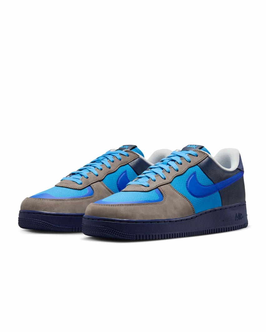 Stash x Nike Air Force 1 Low SP Harbor Blue Foto 4