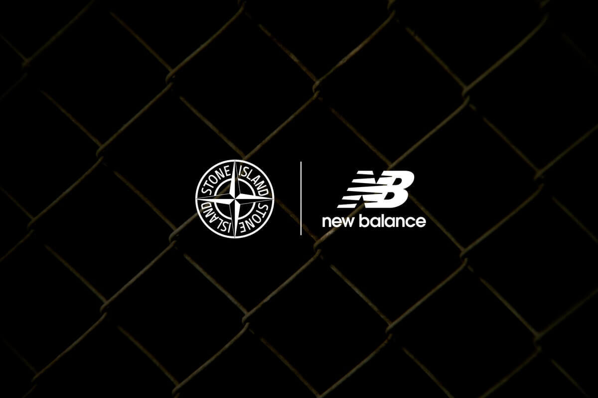 Stone Island x New Balance 991v2 Made in UK Foto 7