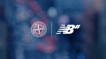 Stone Island x New Balance Numeric 272