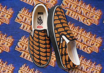 Stranger Things x Vans Sneakers Foto 10