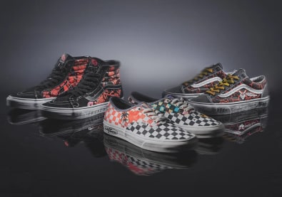 Stranger Things x Vans Sneakers Foto 2