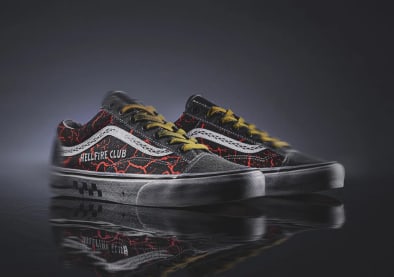 Stranger Things x Vans Sneakers Foto 4