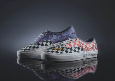 Stranger Things x Vans Sneakers Foto 5