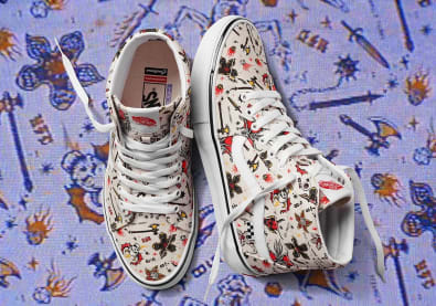 Stranger Things x Vans Sneakers Foto 8