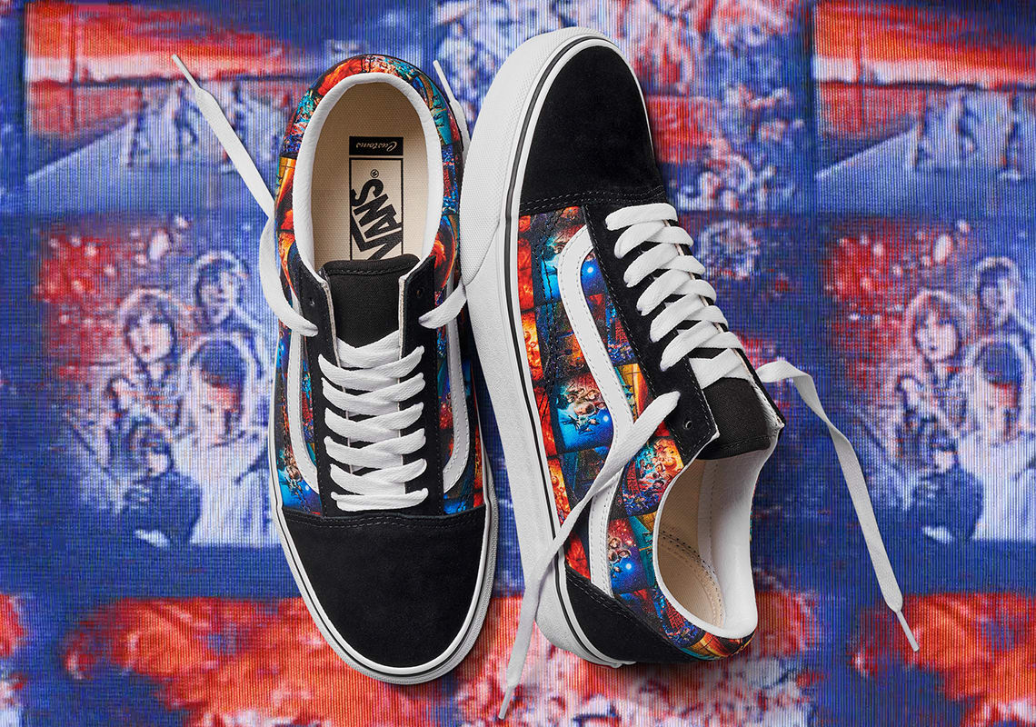 Stranger Things x Vans Sneakers Foto 9