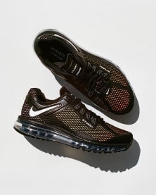 Stussy x Nike Air Max 2013 Black