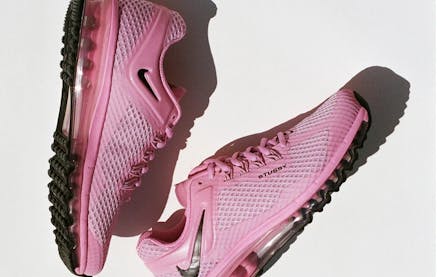 Stussy x Nike Air Max 2013 Pink