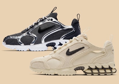 Nike en Stussy komen deze week met een nieuwe collab