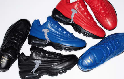 Nike air top max duurste