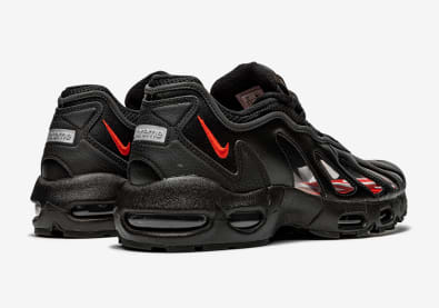 Supreme x Nike Air Max 96 Speed Red foto 4